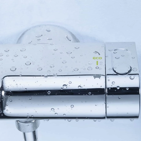 Фото Термостат для ванни GROHE GROHTHERM 2000